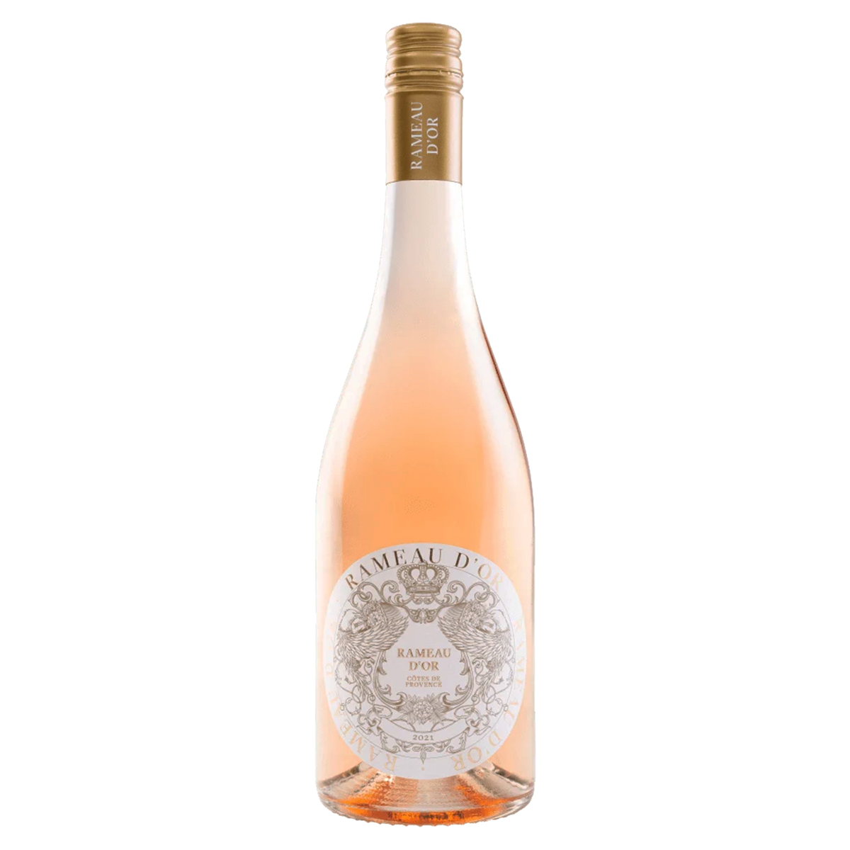 Rameau d'Or C&ocirc;tes De Provence Ros&eacute;