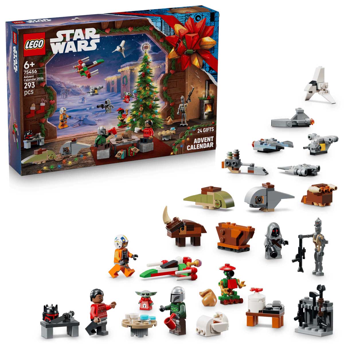 LEGO Star Wars&trade; Advent Calendar 2026