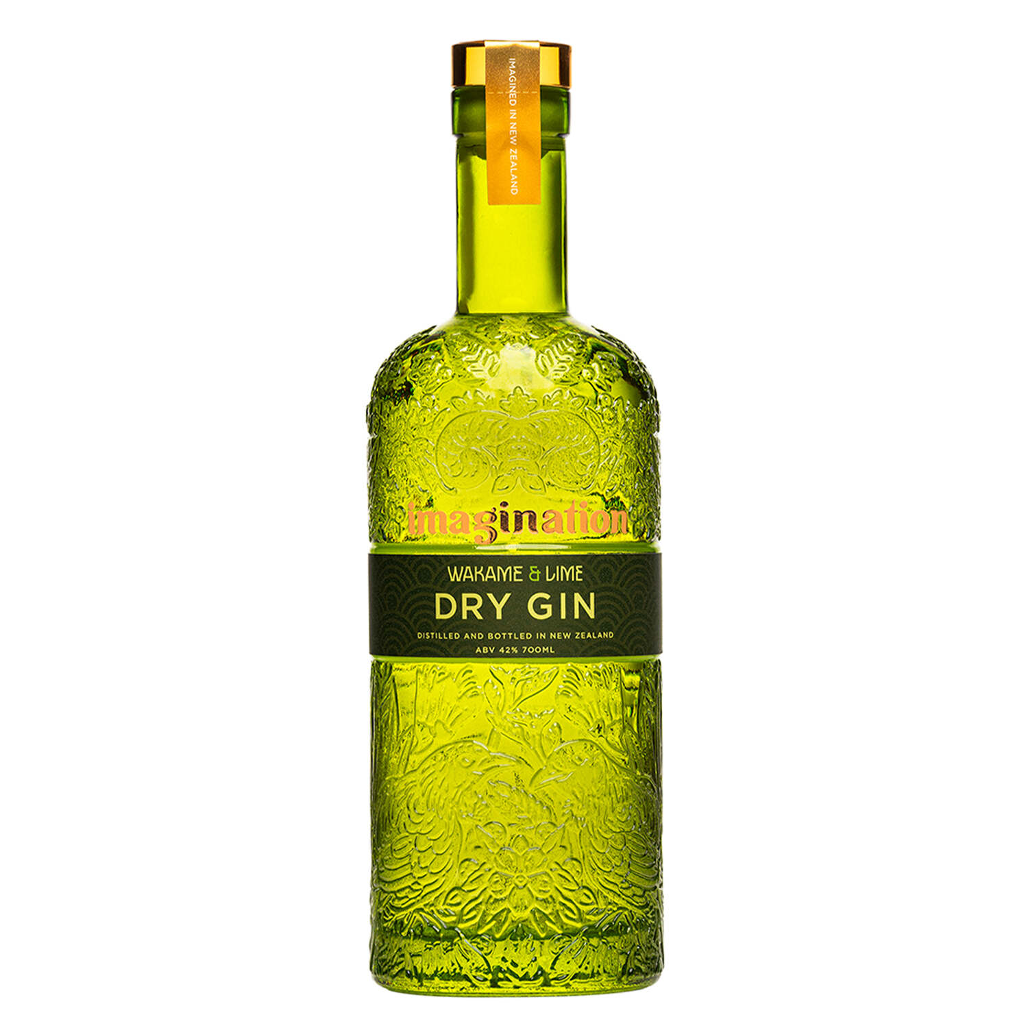 Imagination Wakame Seaweed Gin 700ml