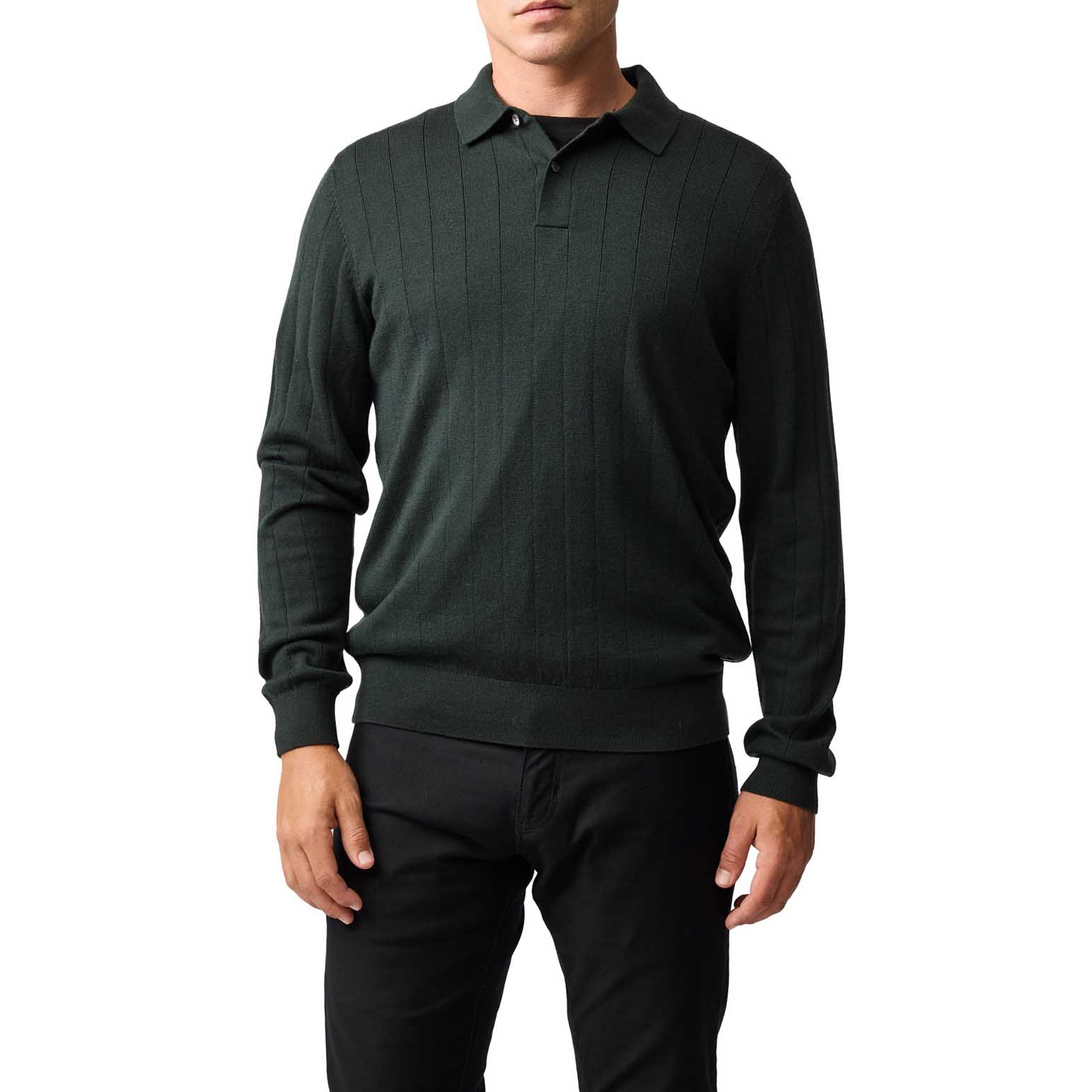 Rodd & Gunn Murdoch Knit