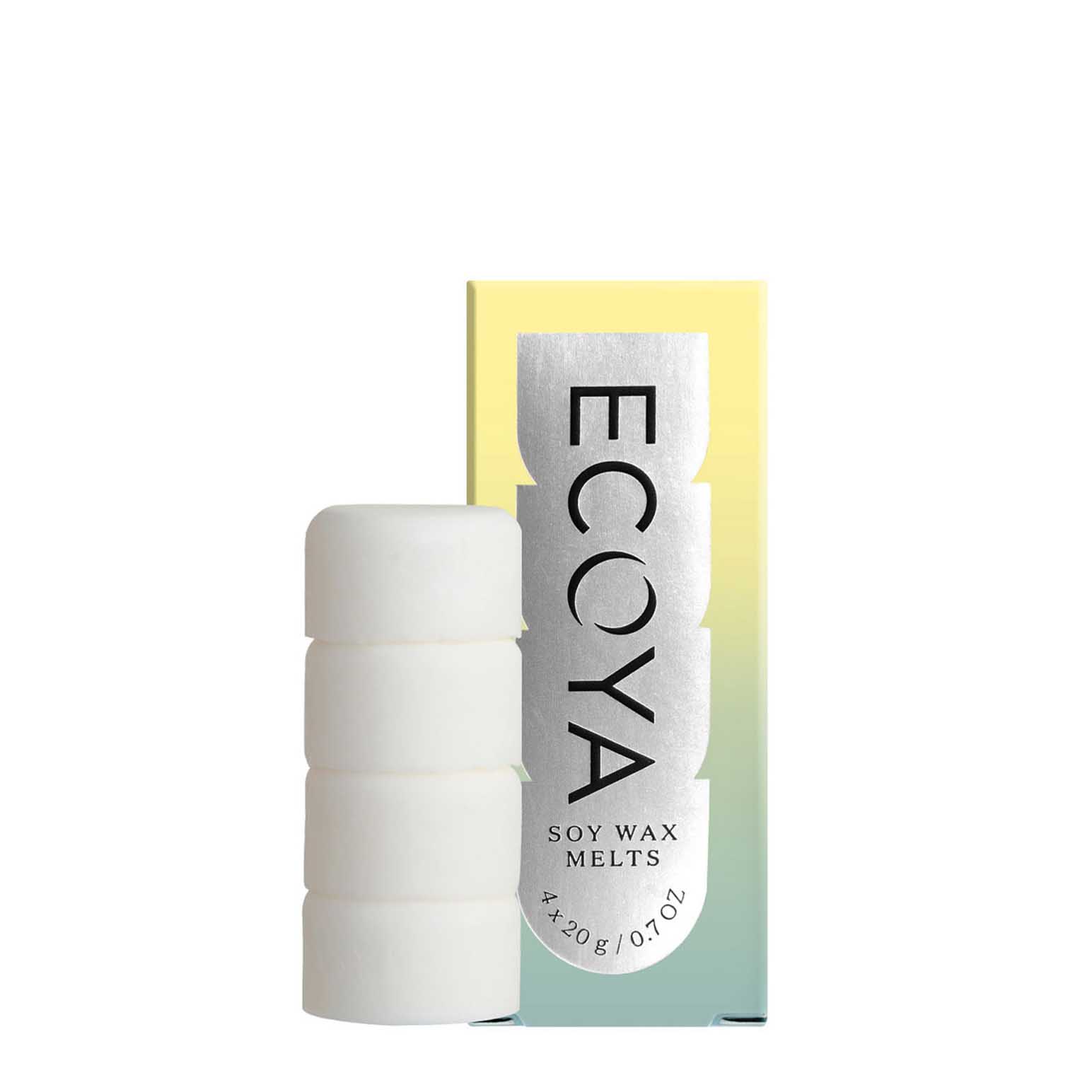 ECOYA Sea Salt & Coconut Soy Wax Melts