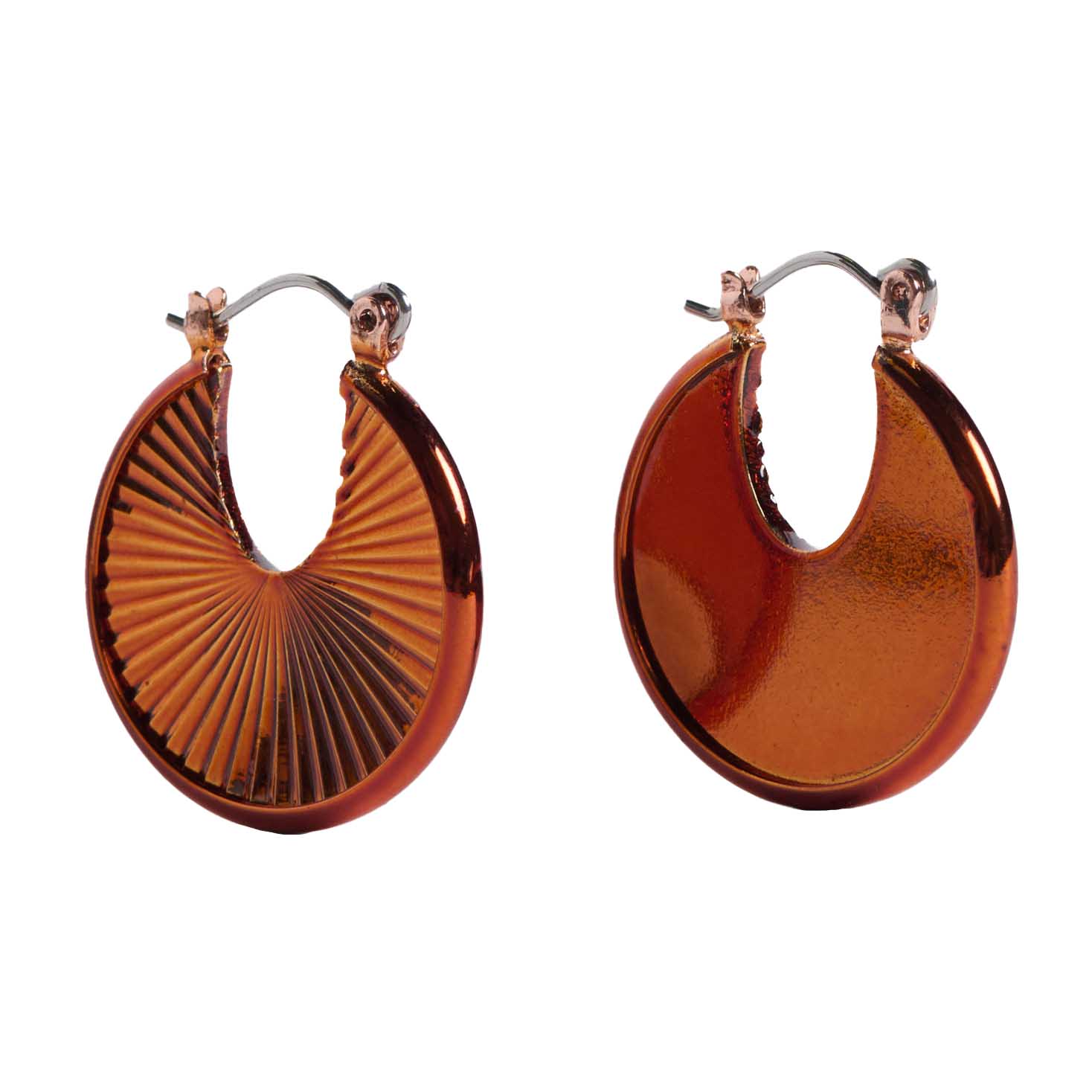 Elk Saku Hoop Earring