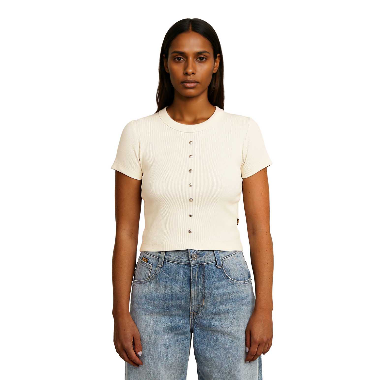 G-Star Heritage Hardware Baby Top