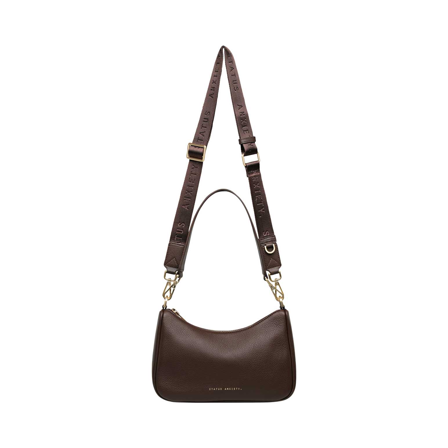 Status Anxiety Look Both Ways Bag