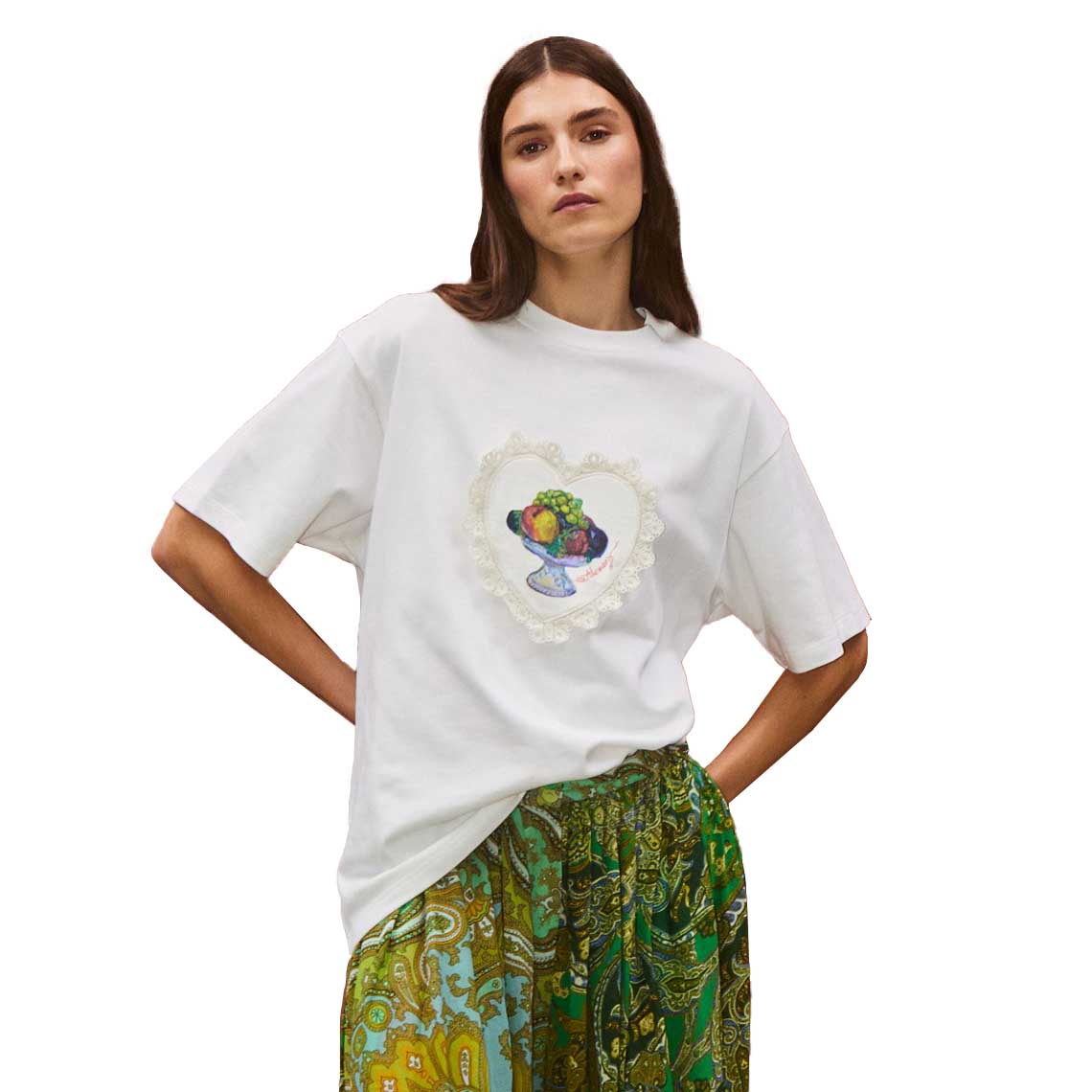 ALÉMAIS Orazio Tee