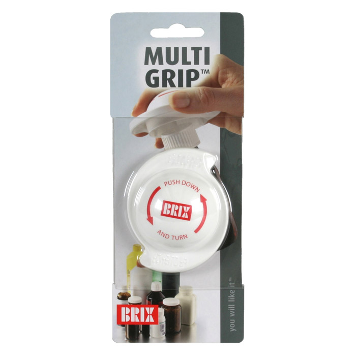 Brix Multi-Grip Bottle Opener