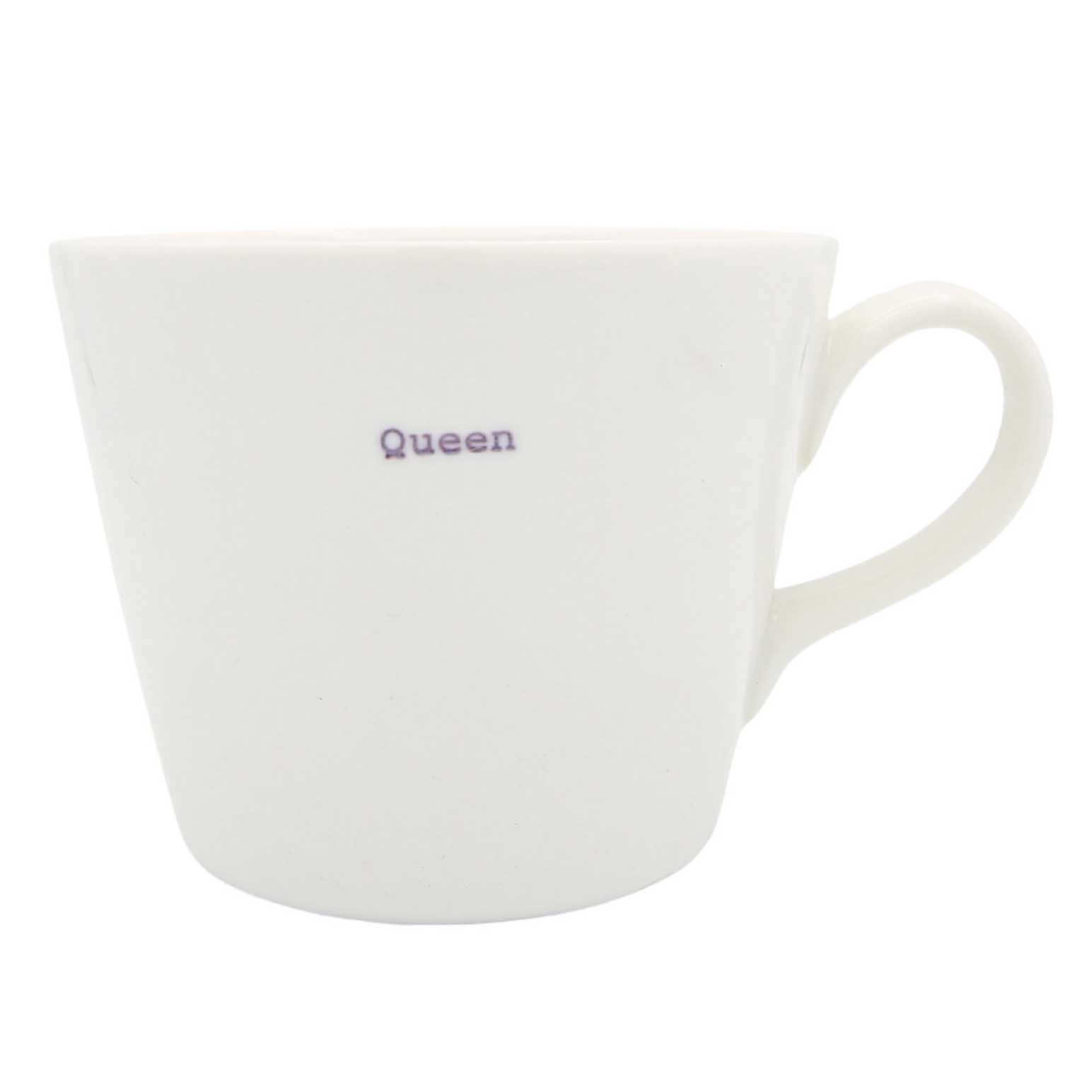 Keith Brymer Jones Mug - Queen