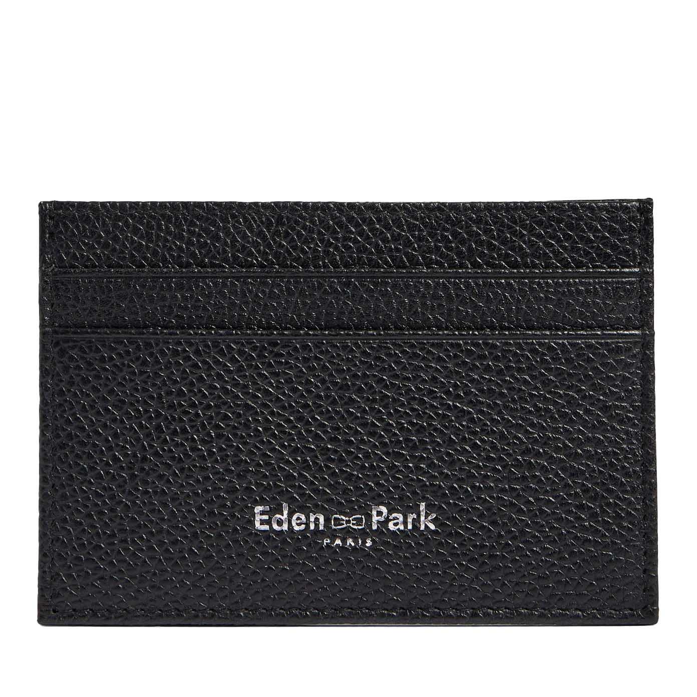 Eden Park Paris Leather Cardholder