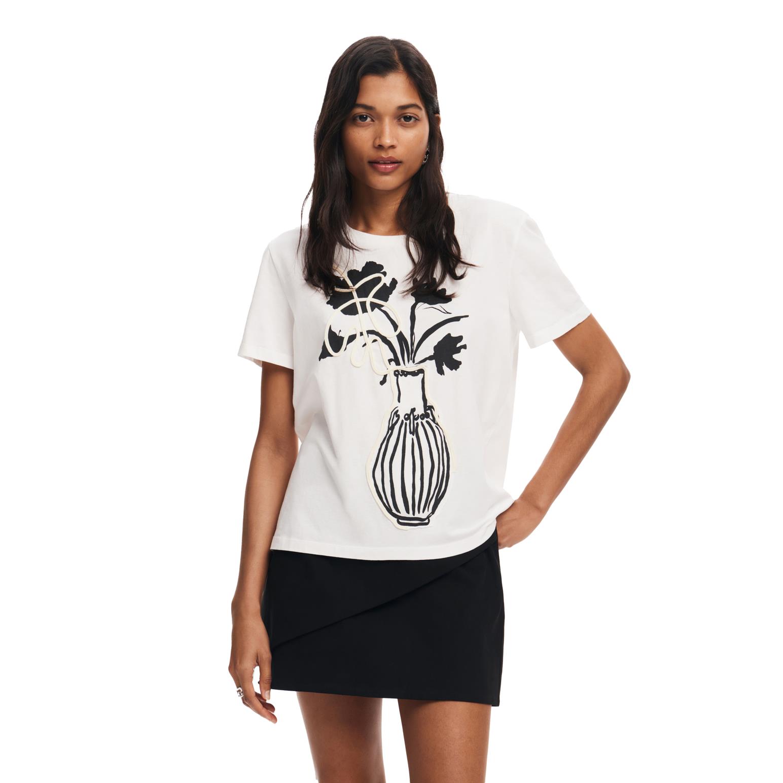 Desigual Shadow Tee