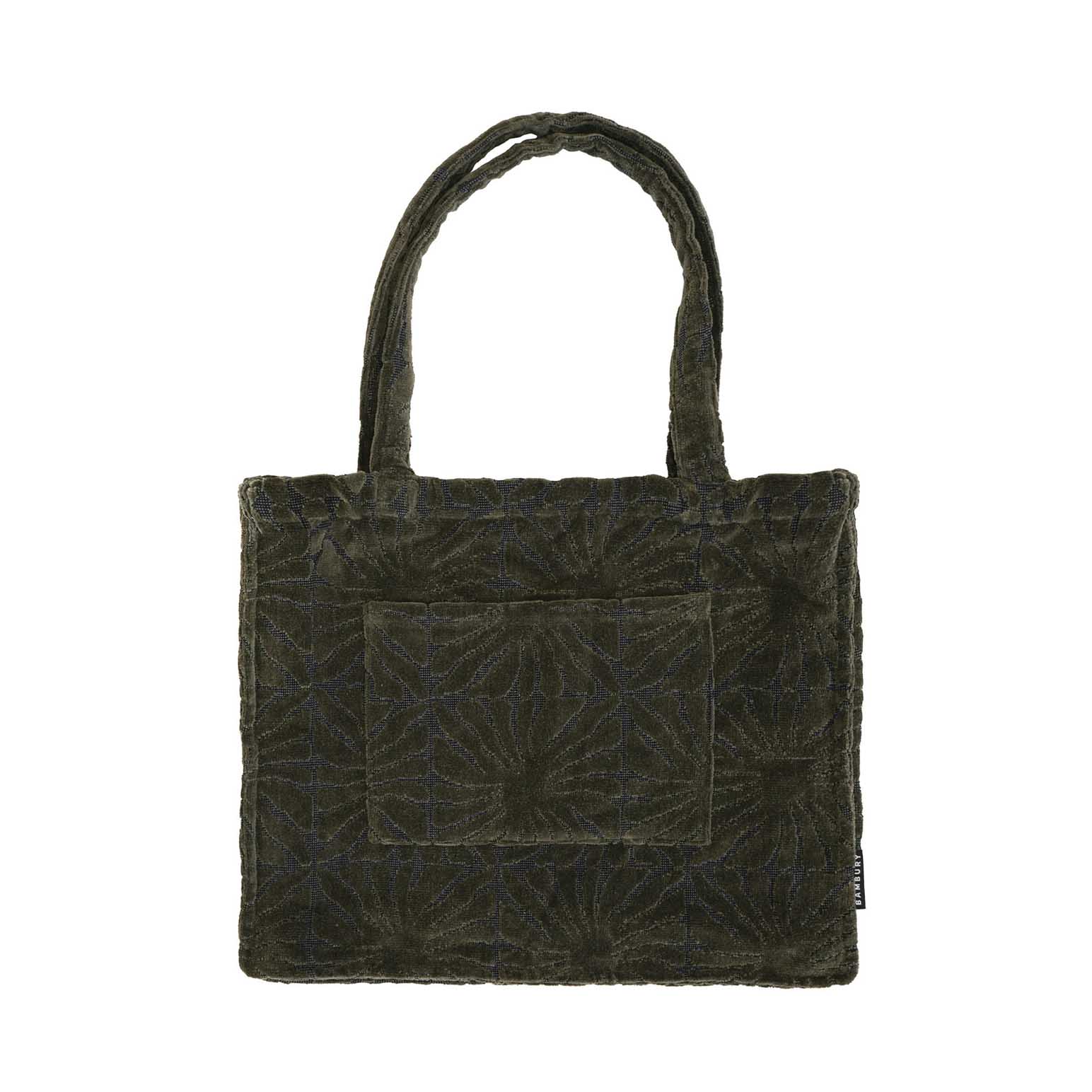Bambury HiLo Tote Bag Dandy