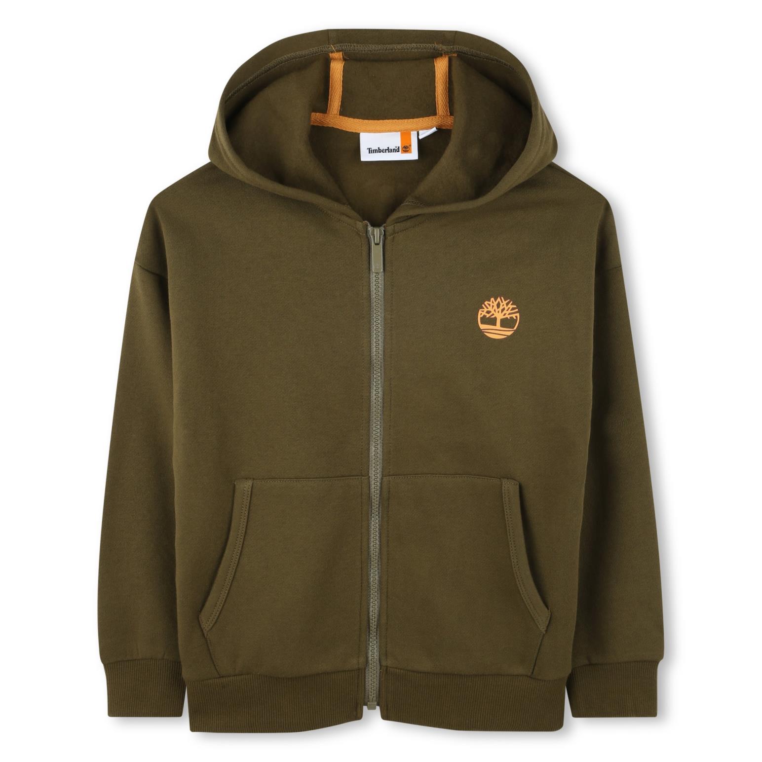 Timberland Hooded Cardi 10Y - 16Y