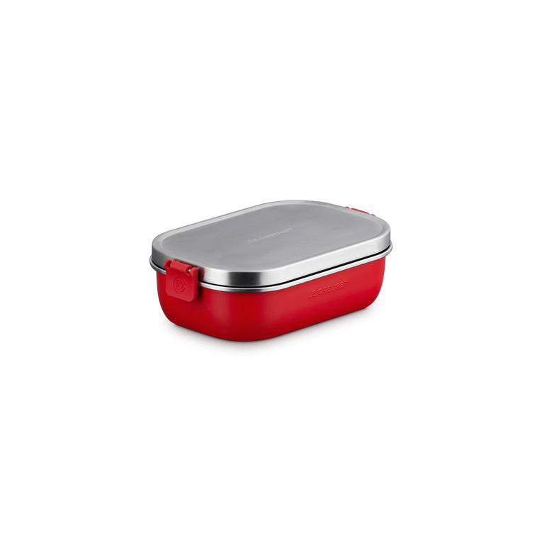 Le Creuset OTG Lunch Box 900ml - Cerise