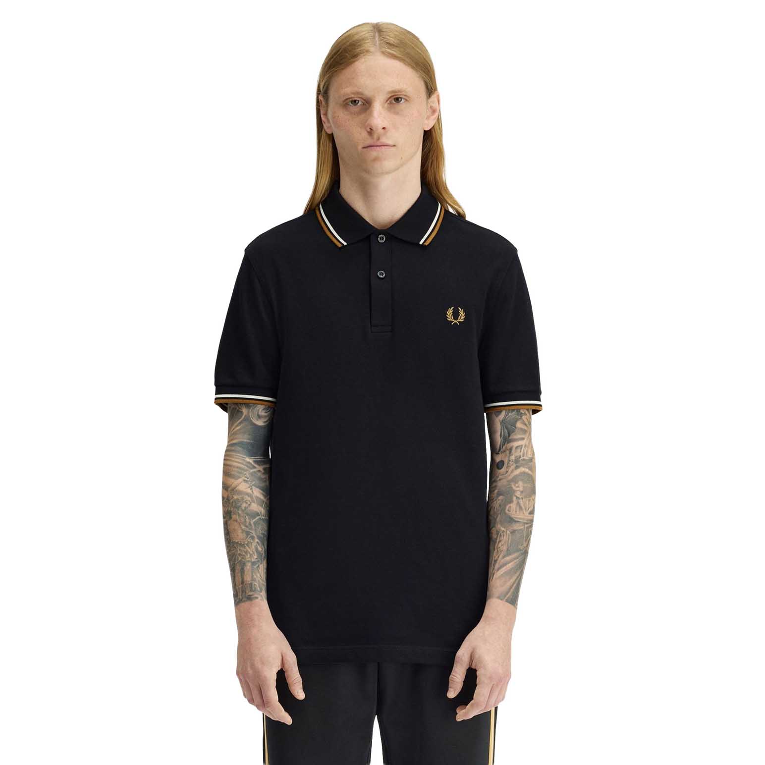 Fred Perry Twin Tipped Shirt
