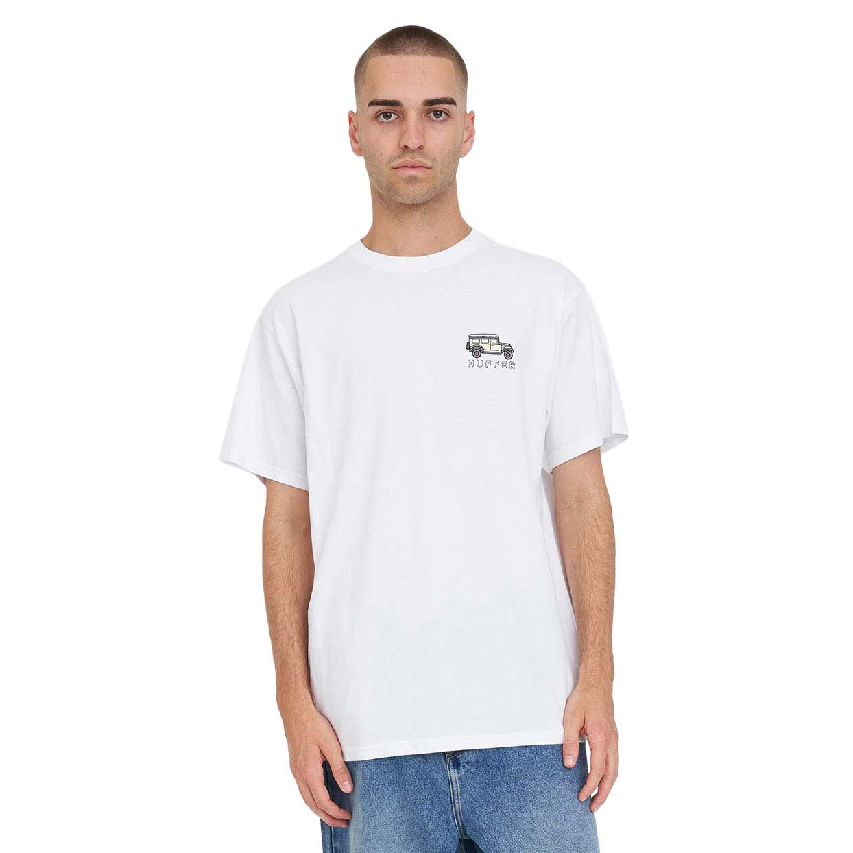 Huffer Sup Tee 190/Cardies