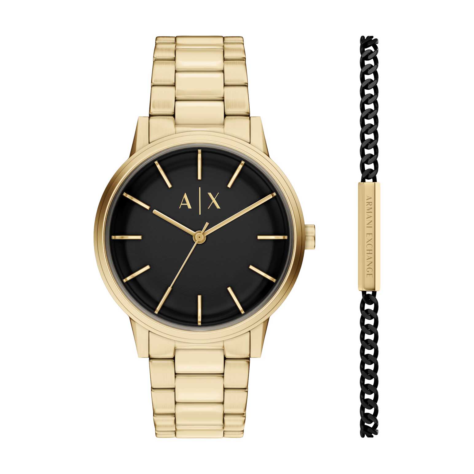 Armani Exchange Watch AX7178Set