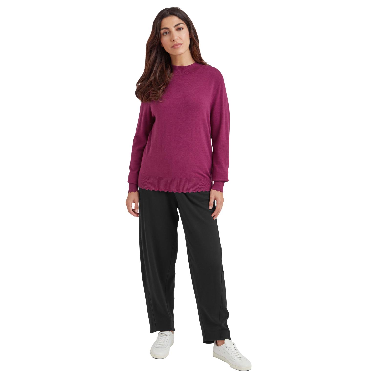 Adini Chelsea Jumper Eco Cosy Knit