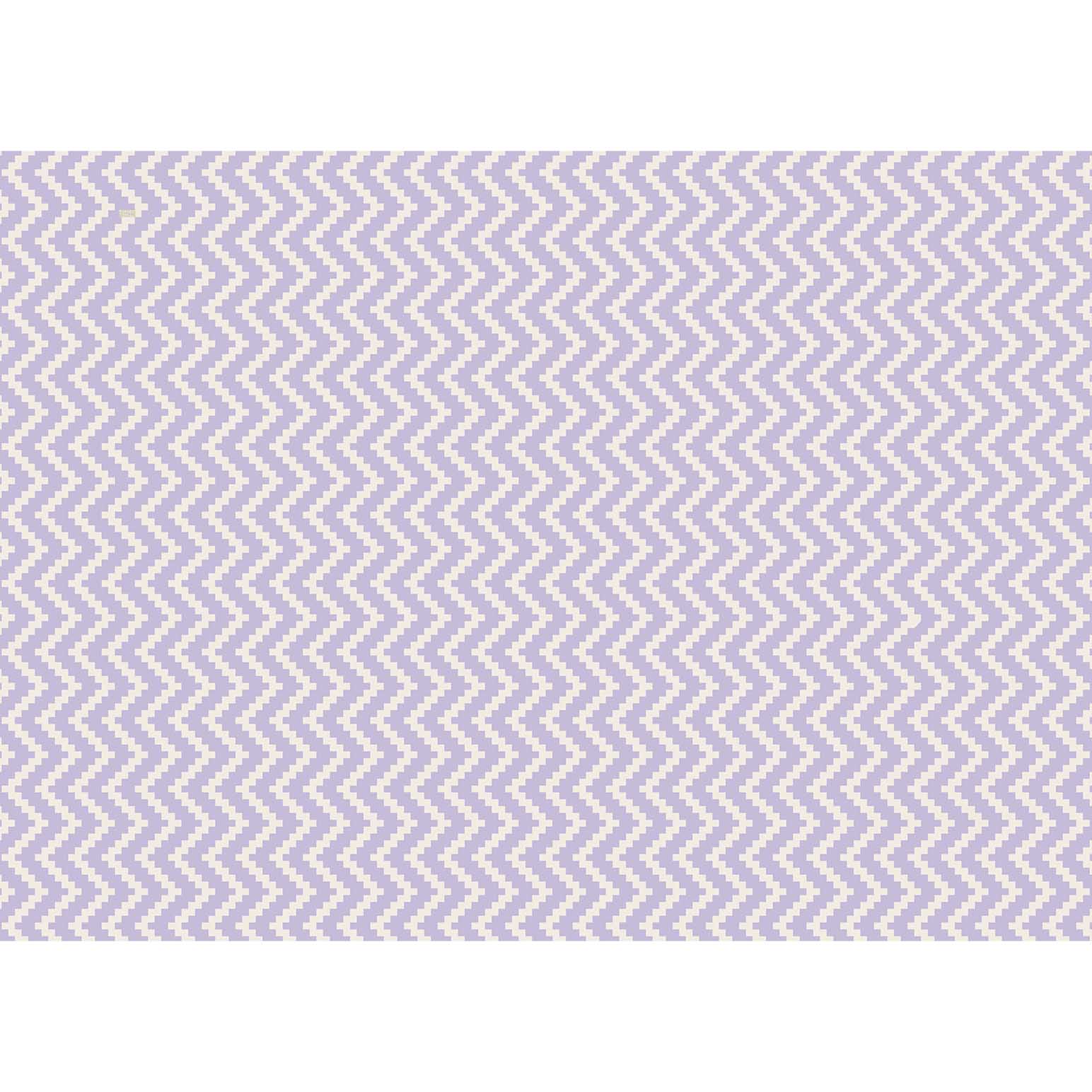 Lettuce Zig Zag Wrapping Paper