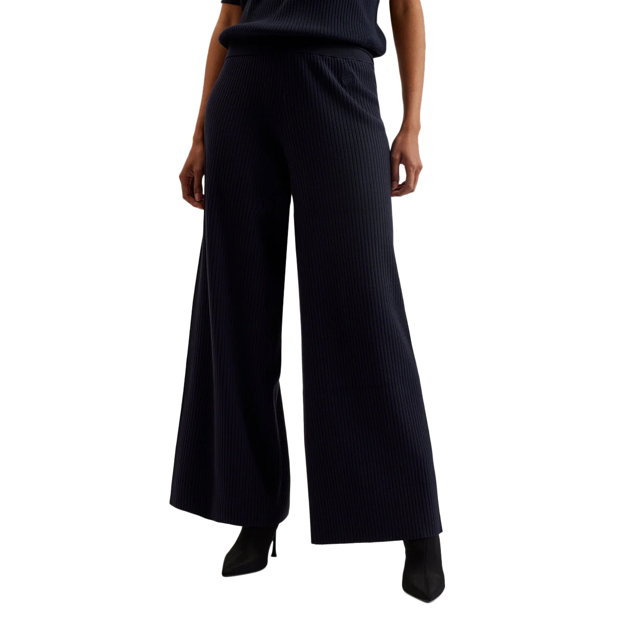 Ted Baker Ellenr Knitted Wide Leg Trouser