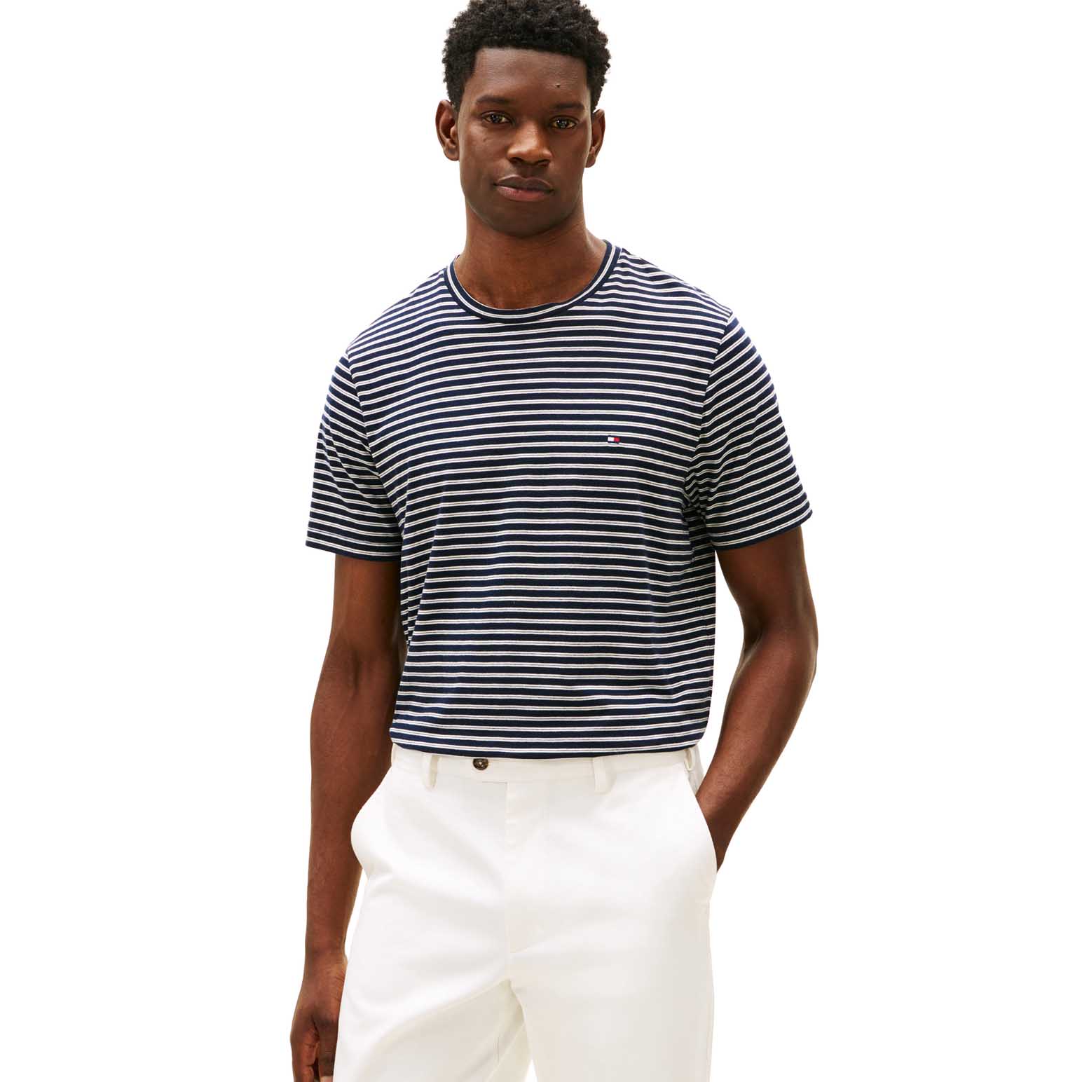 Tommy Hilfiger Seasonal Stripe Tee
