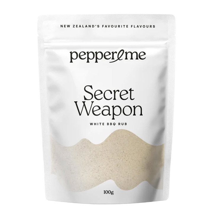 Pepper & Me Secret Weapon Bag 100g