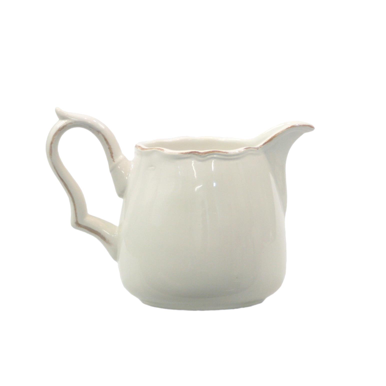 French Country Elise Milk Jug