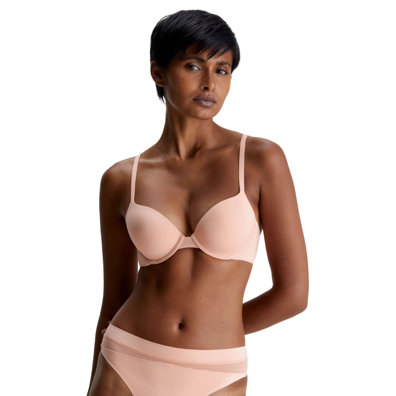Calvin Klein Perfectly Fit Light Lined Perfect Coverage