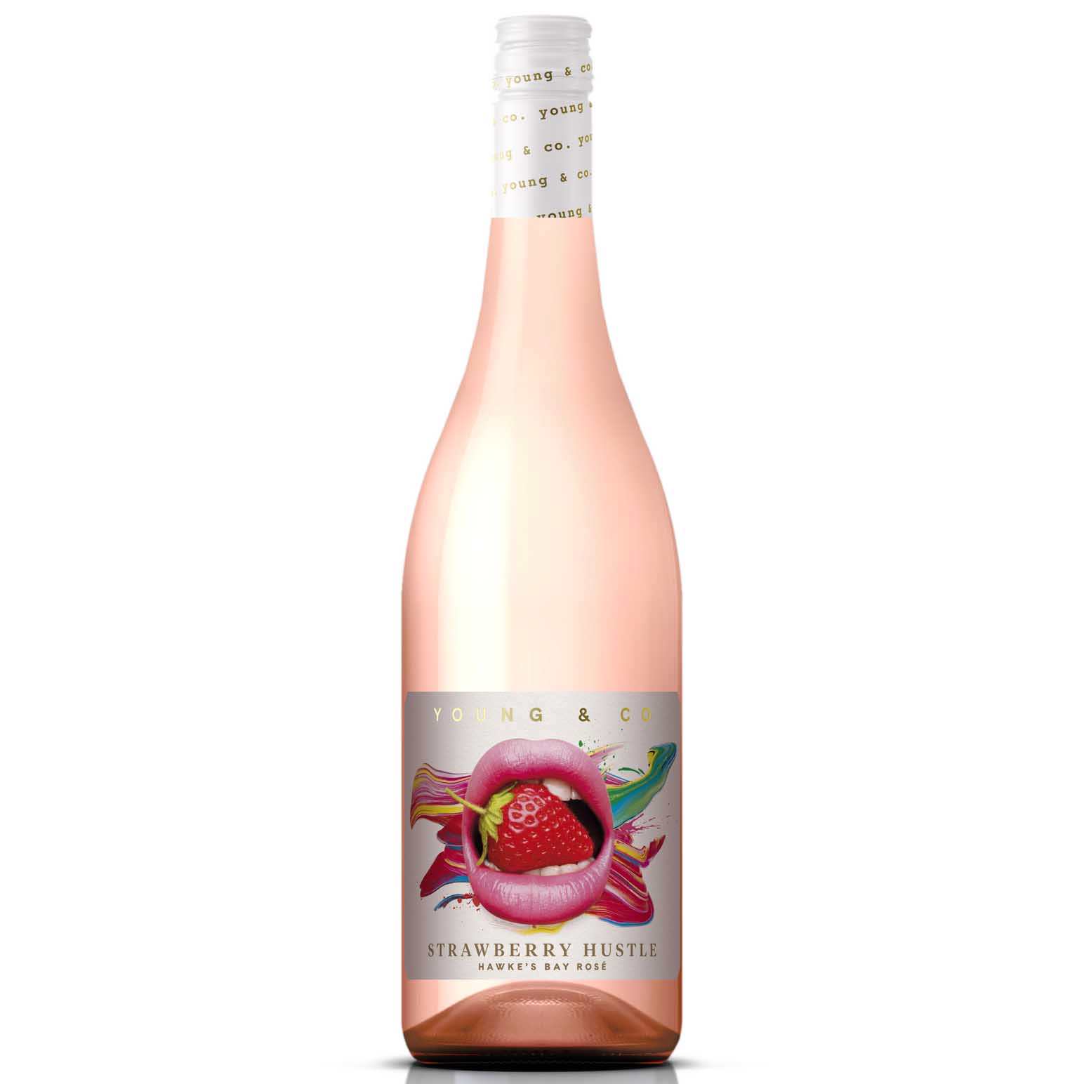 Young & Co Rosé 750ml