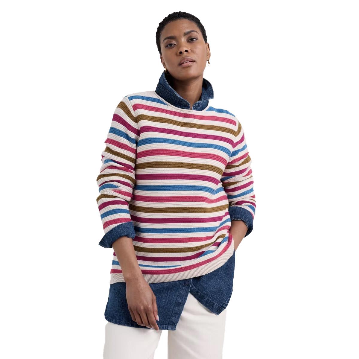Seasalt Cornwall Makers Jumper Mini Cornish Chalk Charm Mix