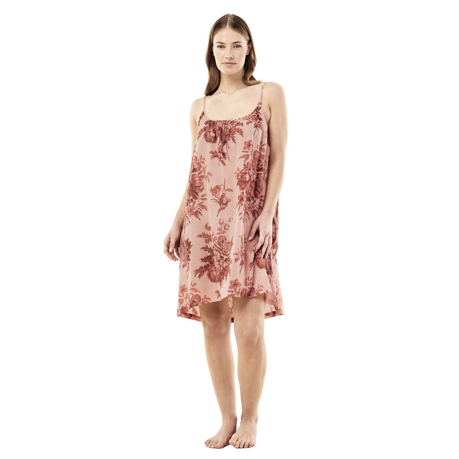 Papinelle Karen Walker Romantic Floral Strappy Nightie