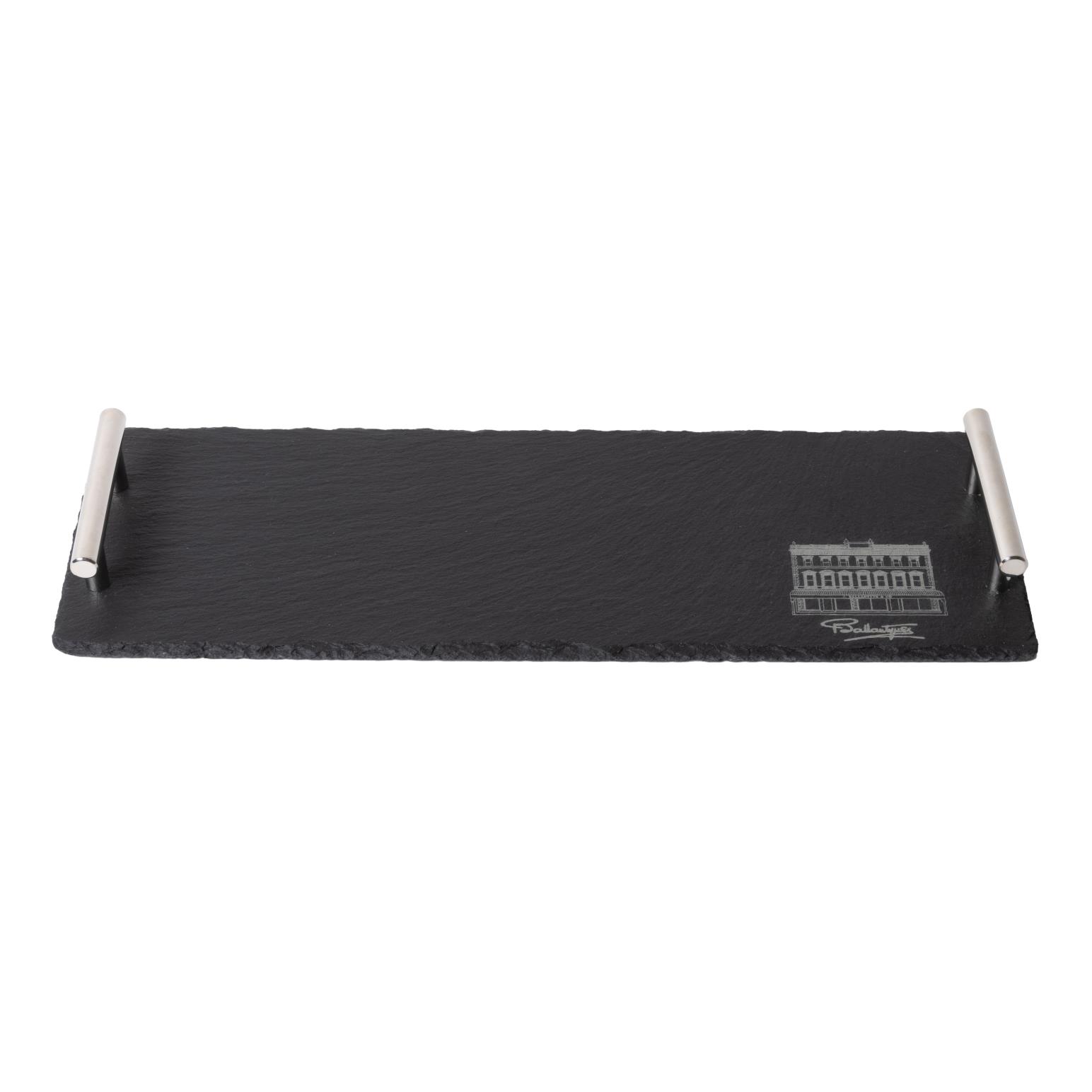 Ballantynes Slate Serving Tray (Gift Boxed)