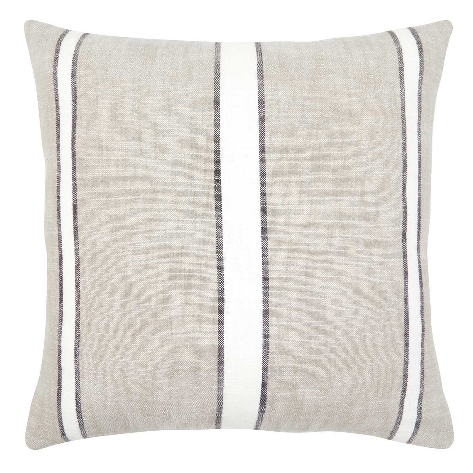 Wallace Cotton Milford Square Cushion Cover 45x45cm
