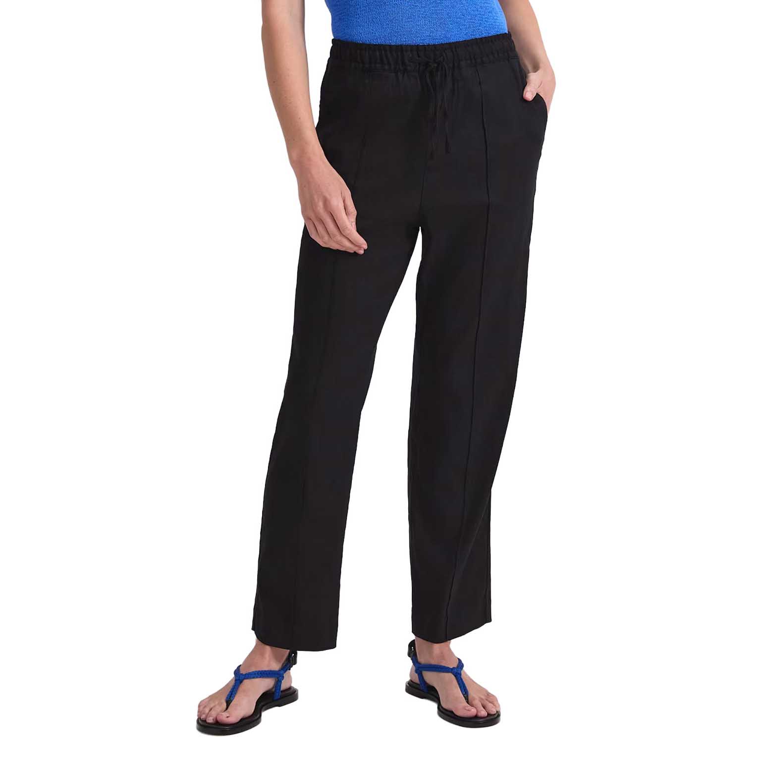 Sportscraft Rosa Tapered Linen Pant