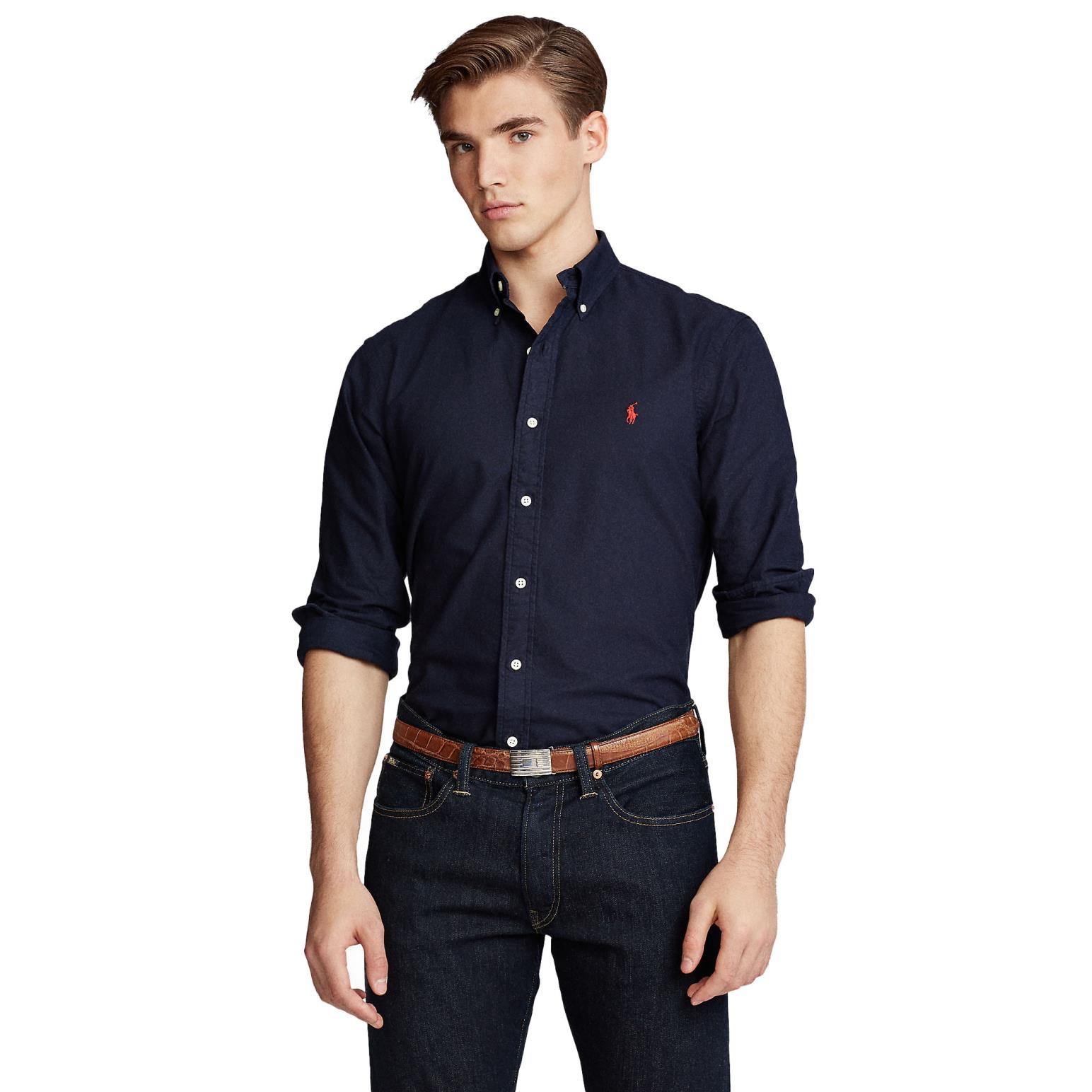 Polo Ralph Lauren Custom Fit Oxford Shirt