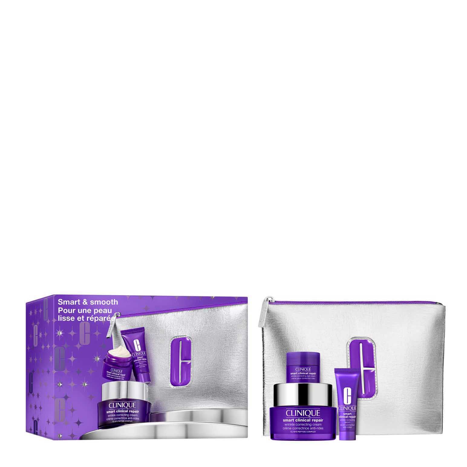 Clinique Smart And Smooth Christmas Gift Set