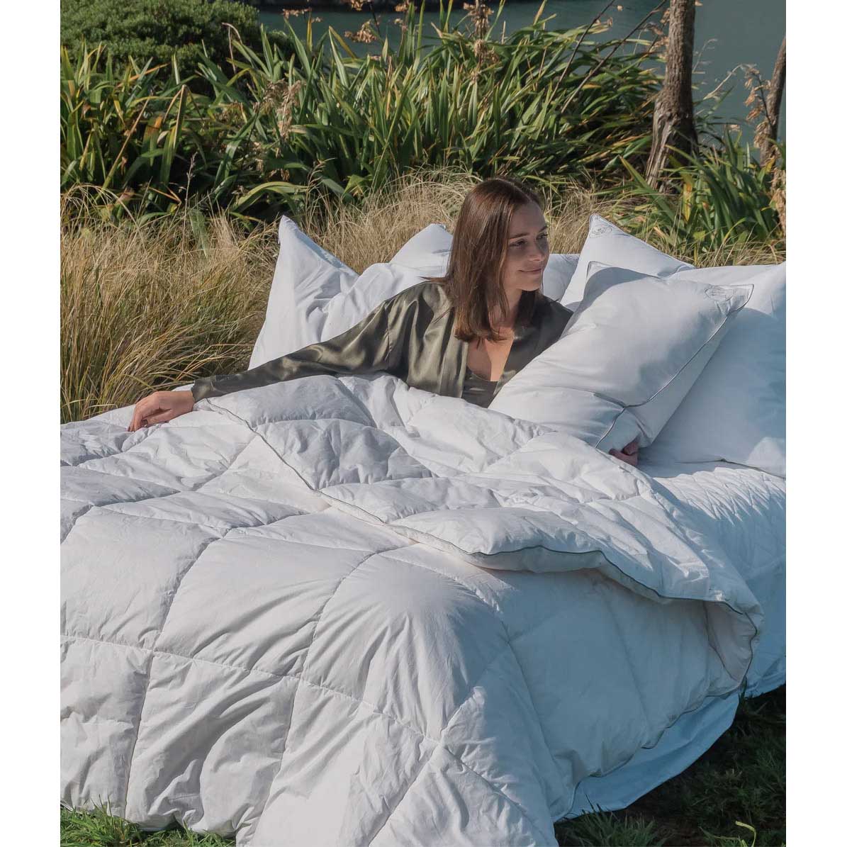MM Linen Everyday Light Duvet