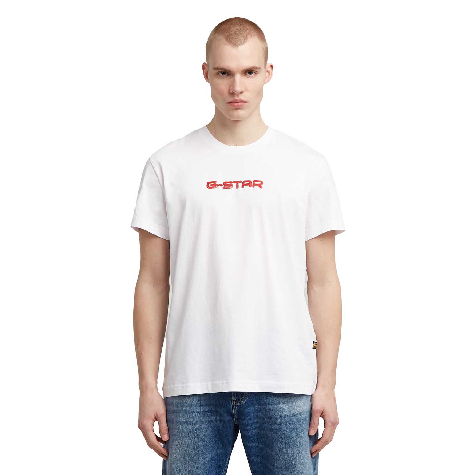 G-Star Gel Print T-Shirt