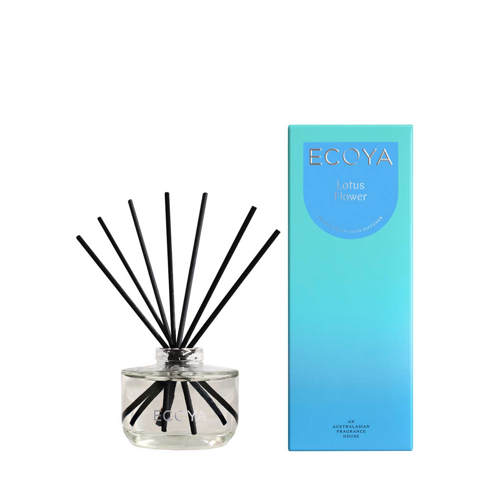 ECOYA Reed Diffuser Lotus Flower 200ml