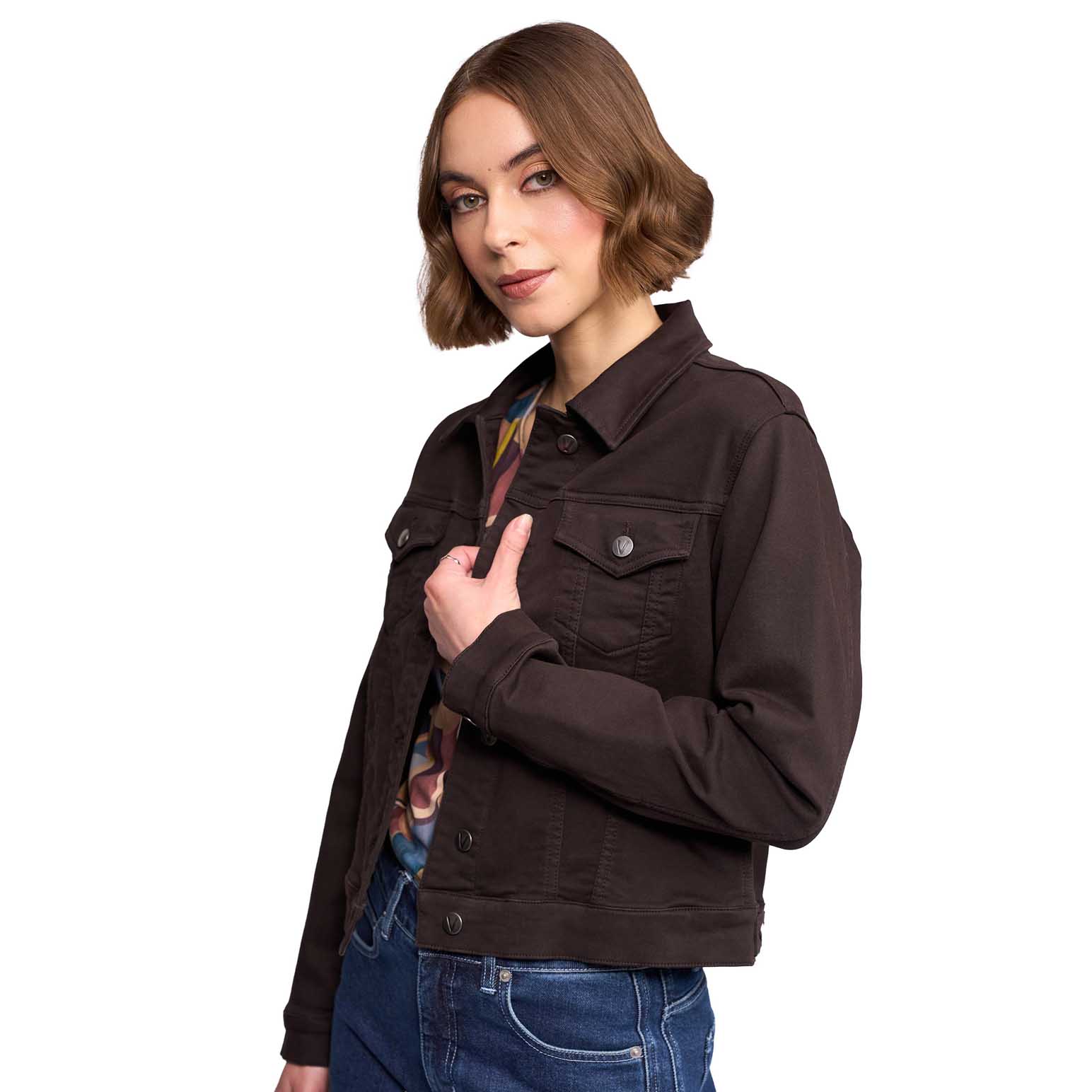 Vassalli Rider Denim Jacket