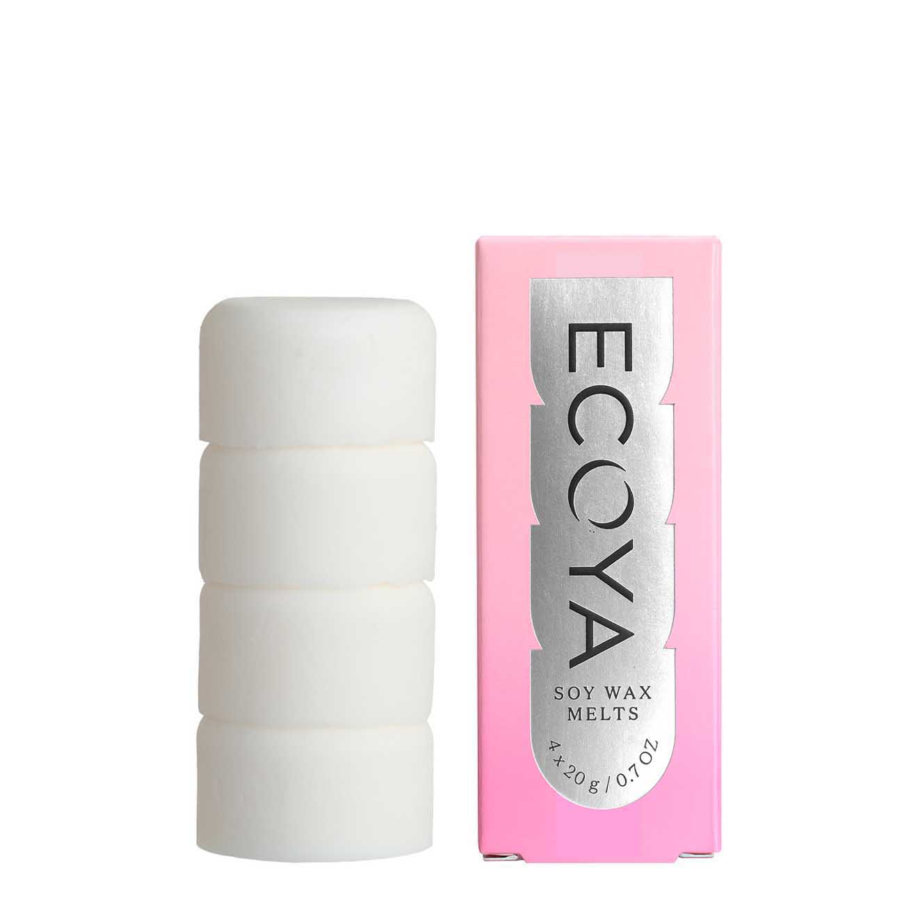 ECOYA Soy Wax Melts Sweet Pea