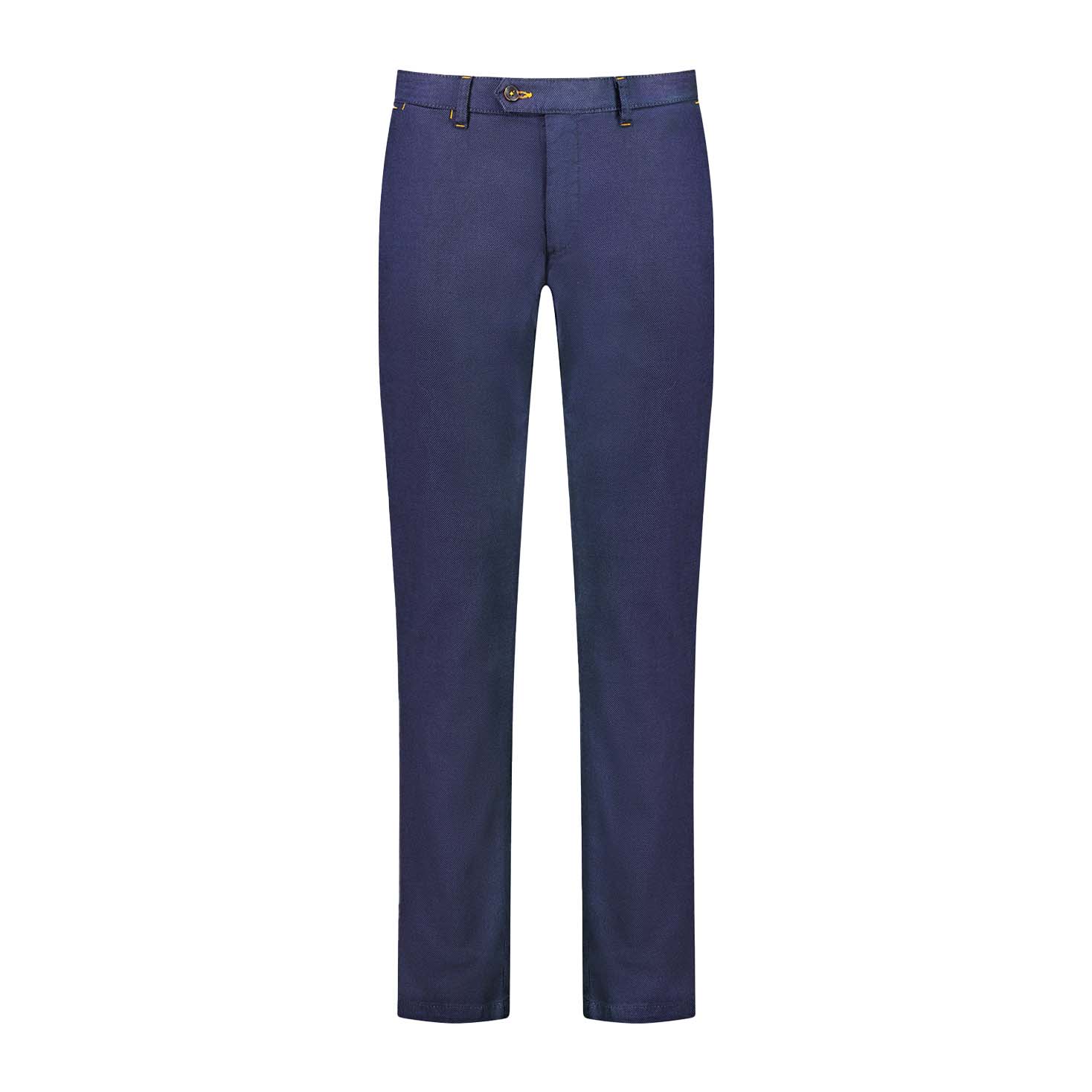 Rembrandt Tyler Navy Birdseye Chino