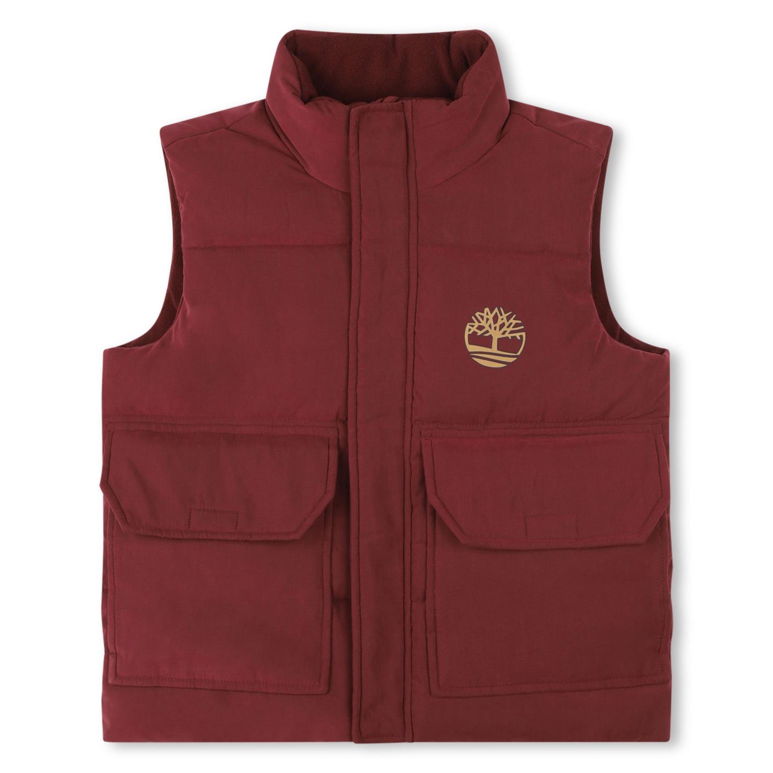 Timberland Puffer Vest 6Y - 8Y