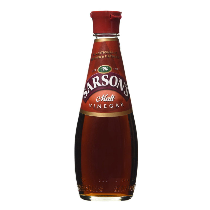 Sarsons Malt Vinegar Bottle 250ml