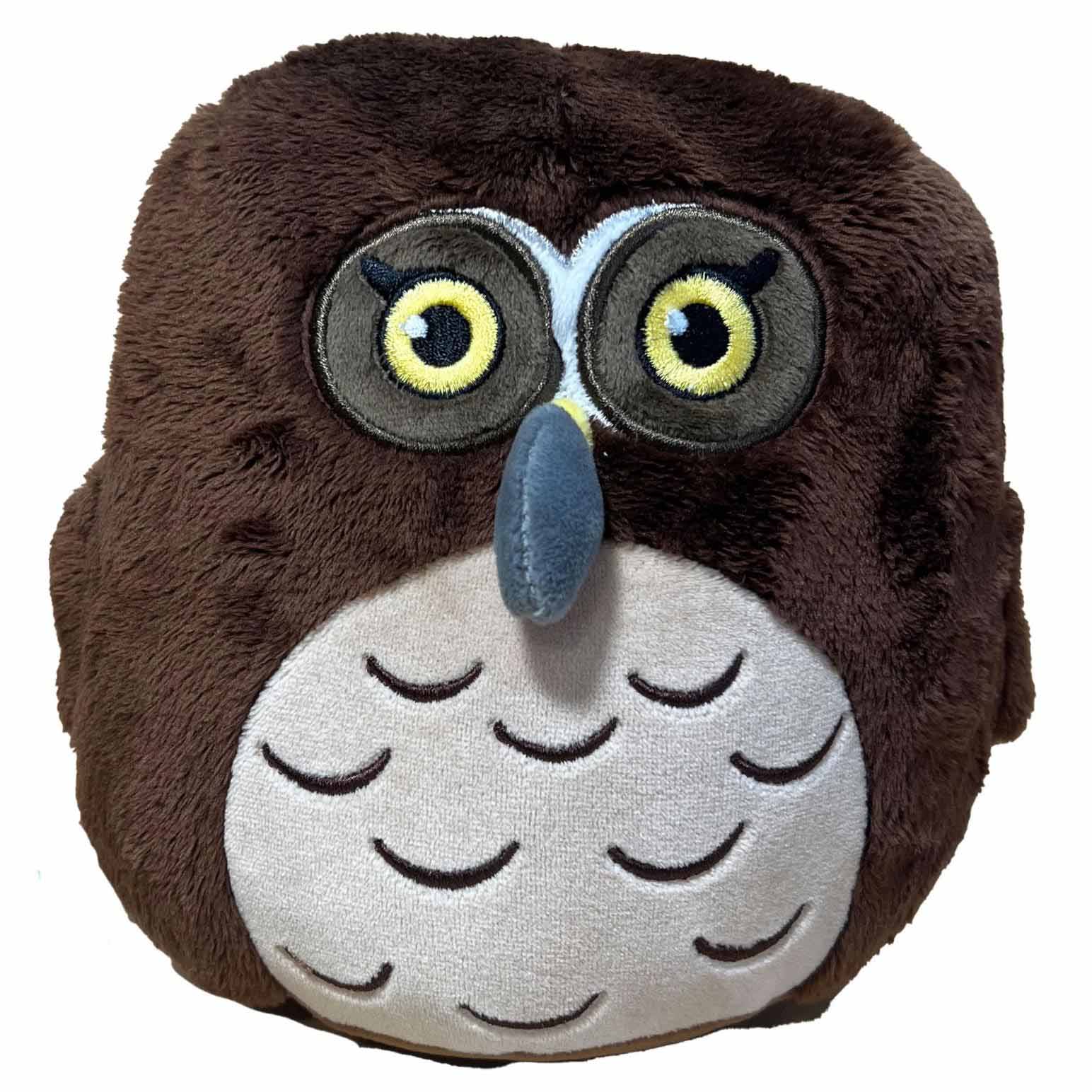 PlushENZ Ruru