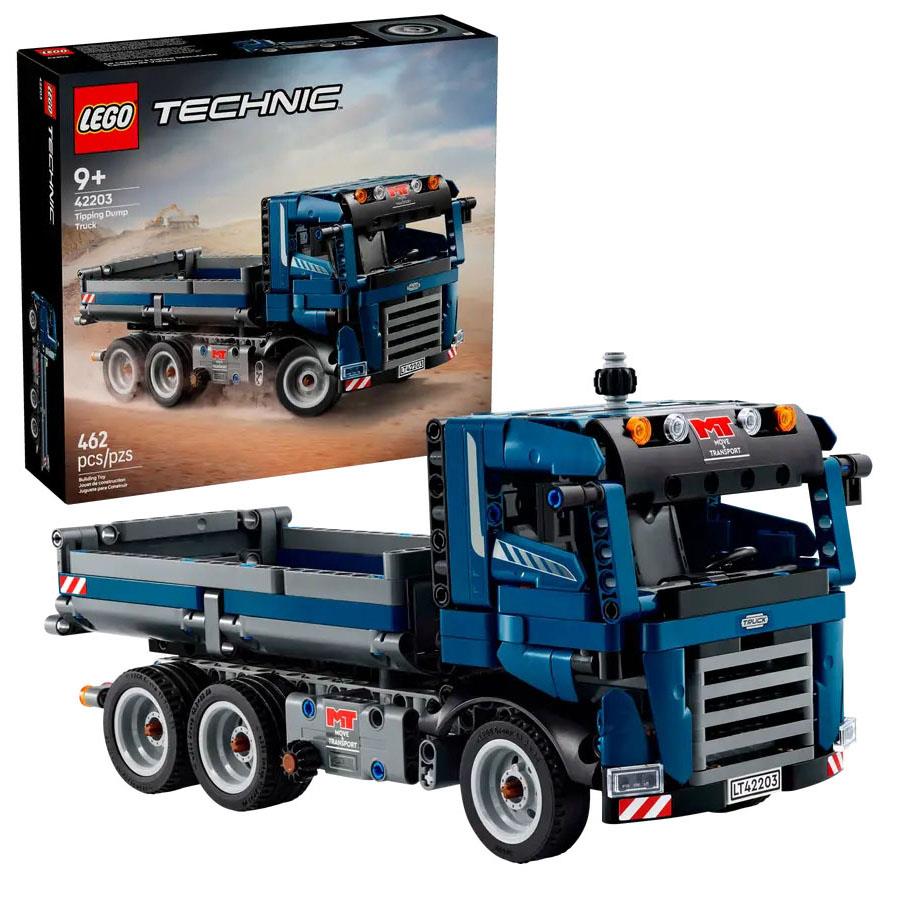 LEGO Technic Tipping Dump Truck