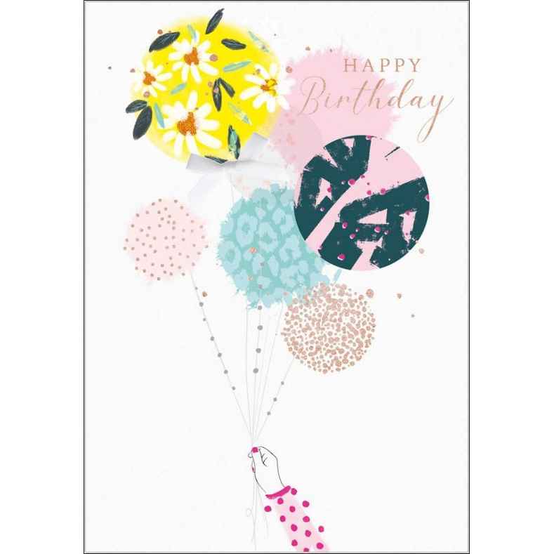 Image Gallery Belle Birthday Balloons