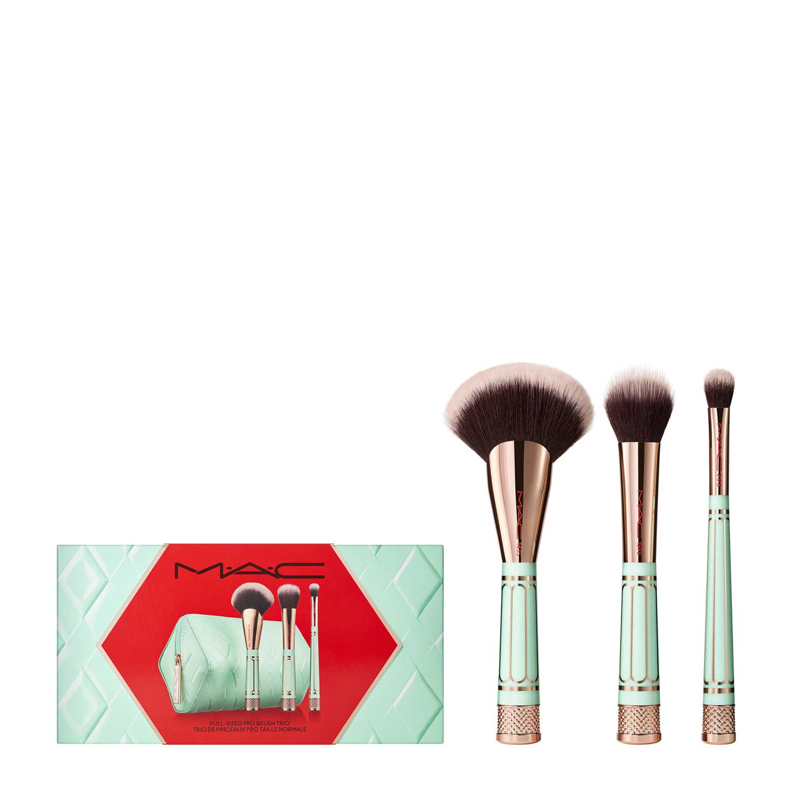 MAC of All Trades Brush Kit