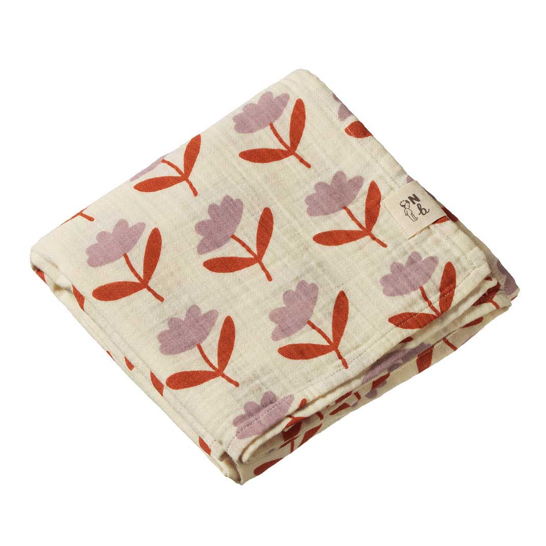 Nature Baby Muslin Wrap