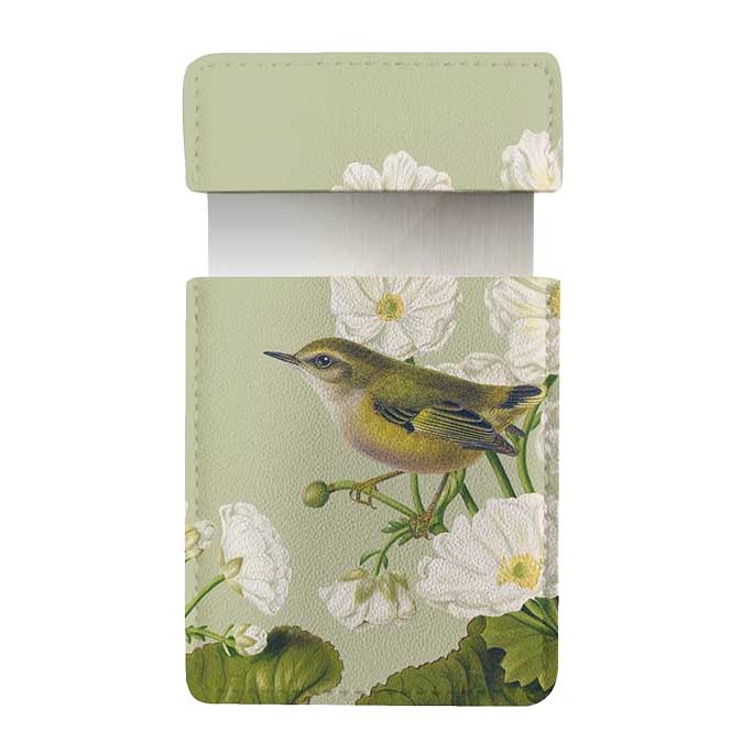 Birds Botanics Rifleman Pocket Mirror