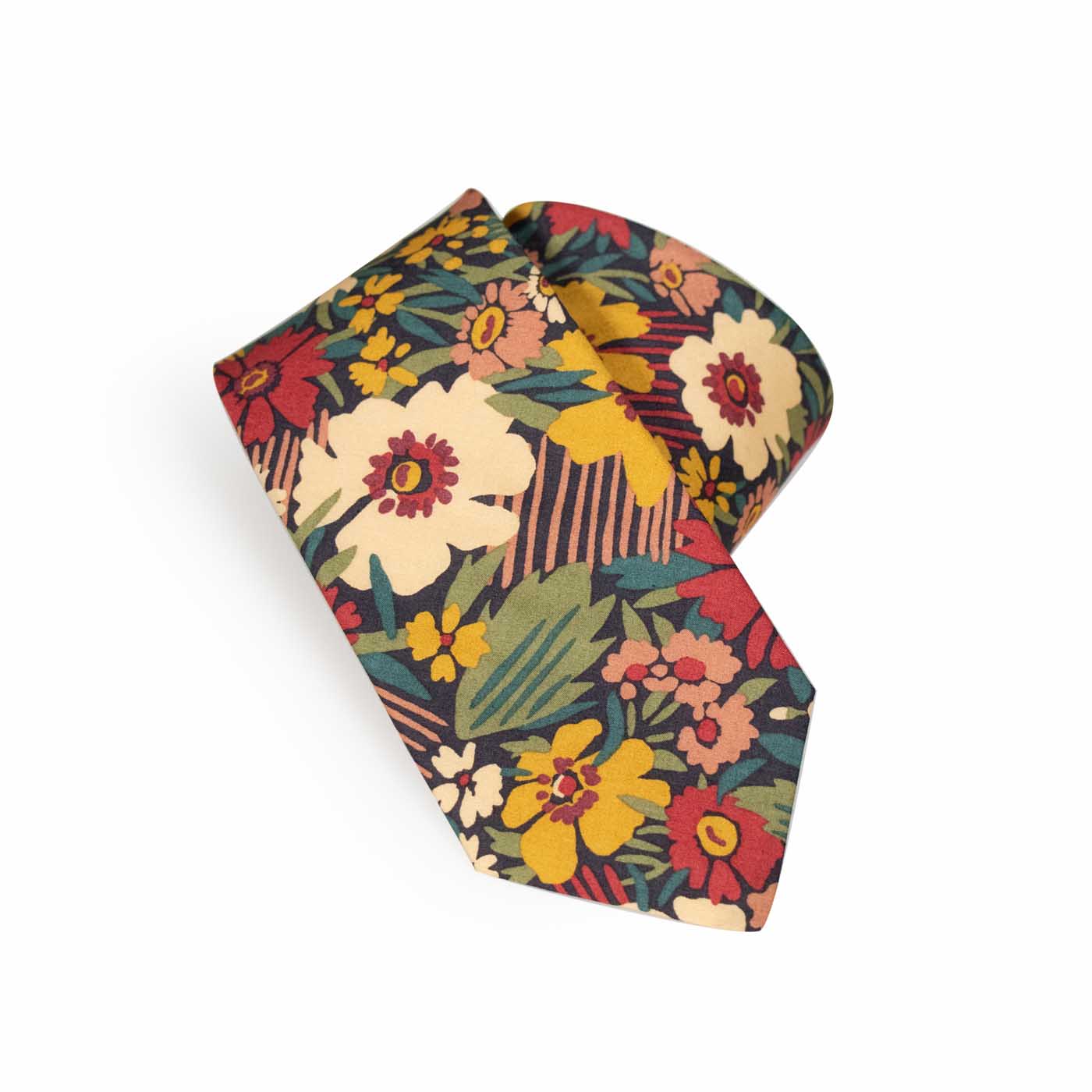 Parisian with Liberty Averie Ties