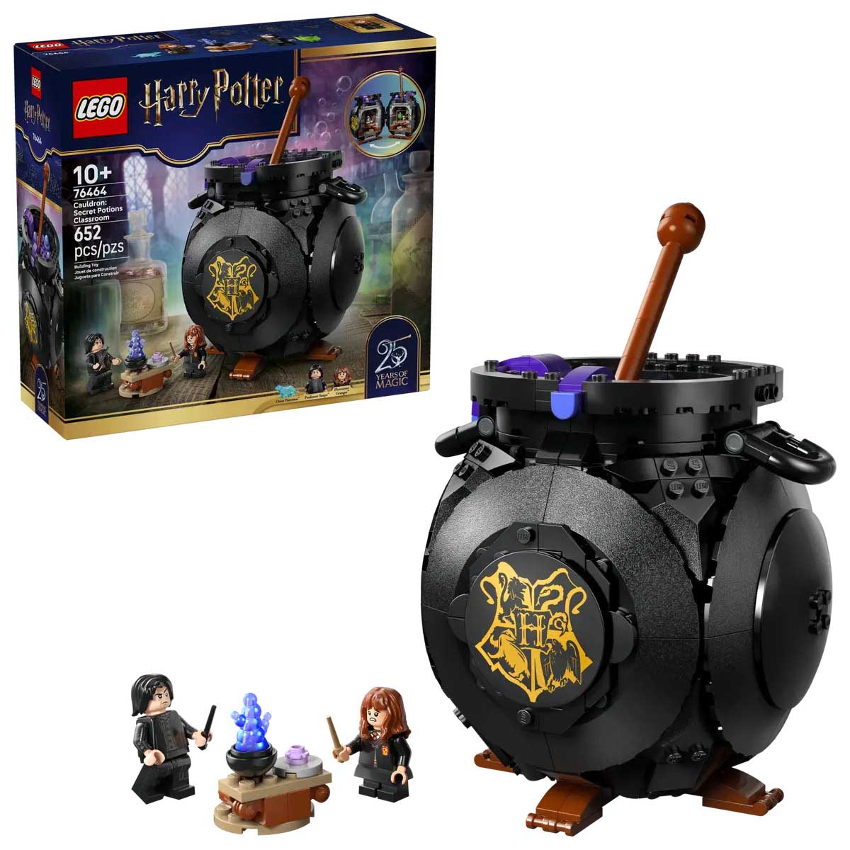 LEGO Harry Potter&trade; Cauldron: Secret Potions Classroom